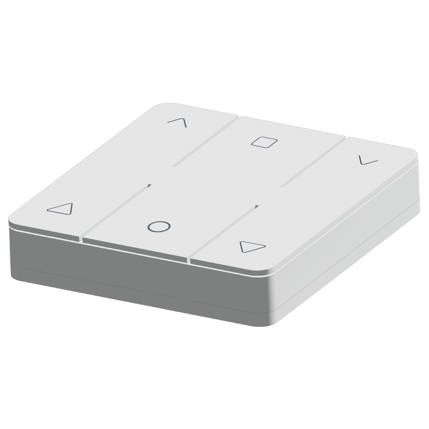 2-Channel Wall Remote