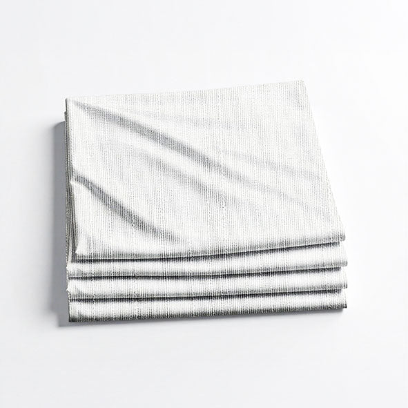 Nova Stone Sheer 3-Strand Curtain