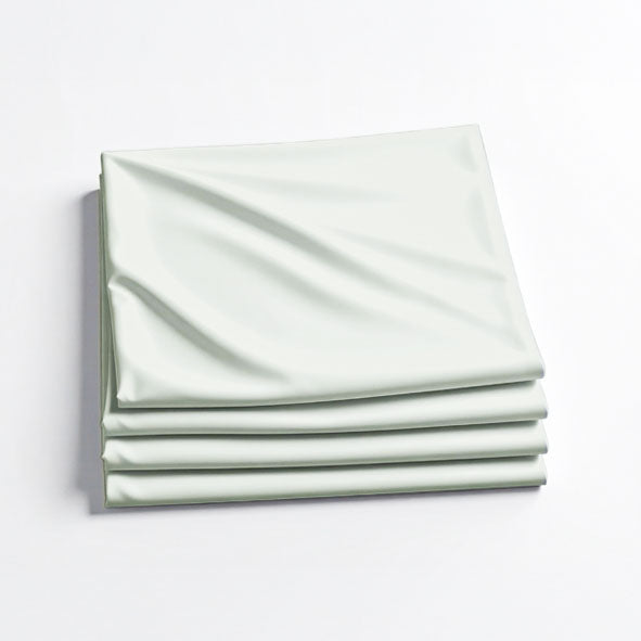 Reverie Chalk TPU Blockout 3-Strand Curtain