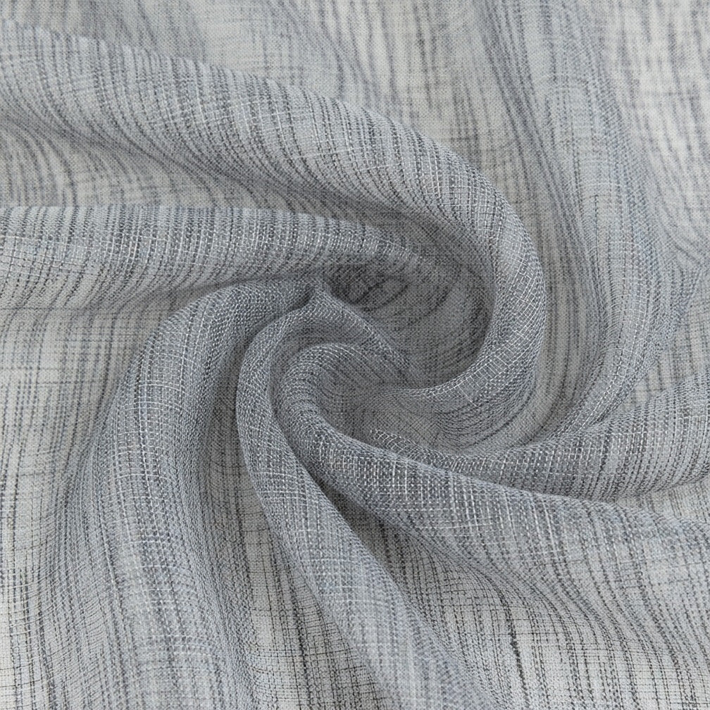 Serene Plume Sheer Curtain
