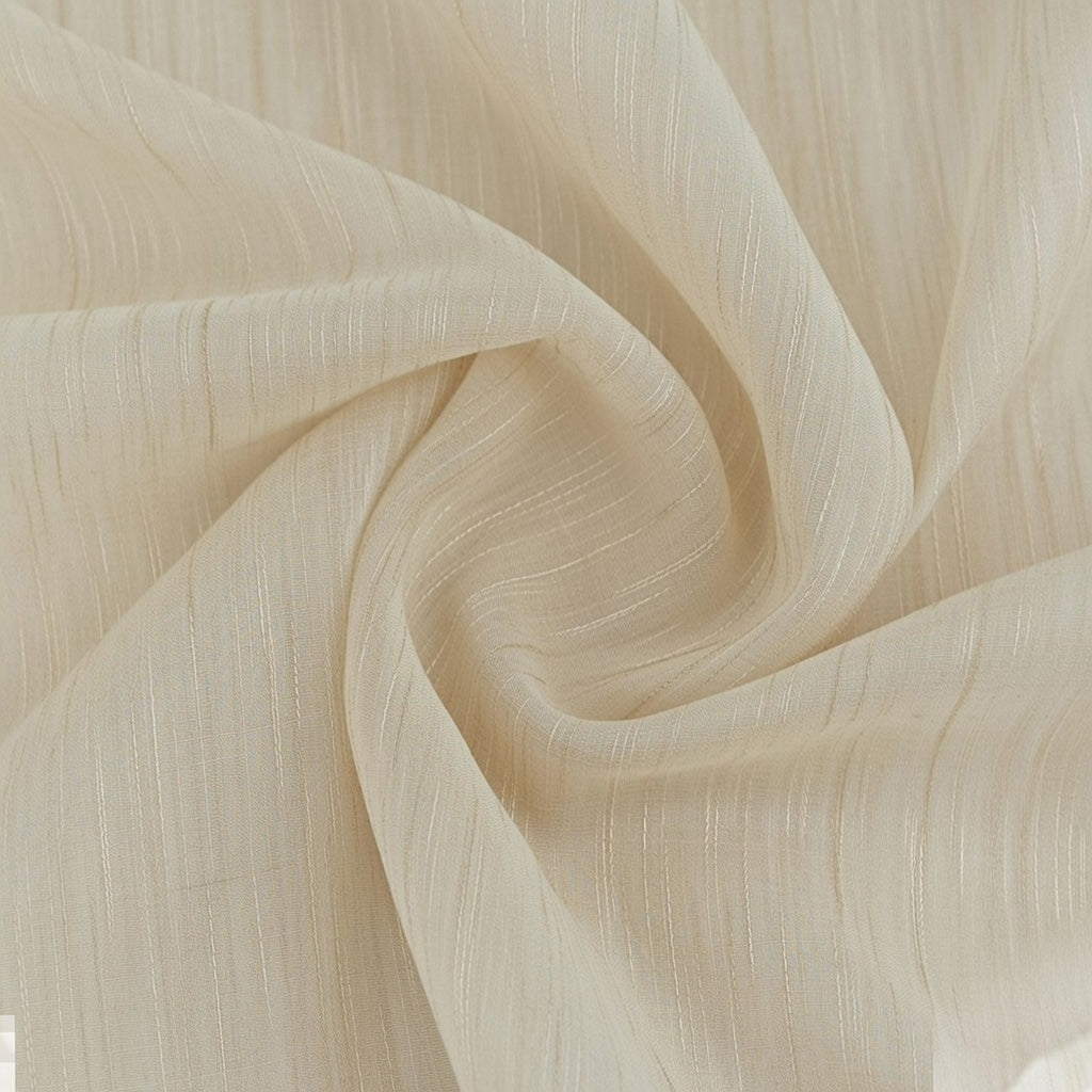 Nova Linen Sheer Curtain