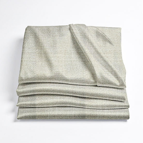 Zephyr Nut Sheer S-Wave Curtain