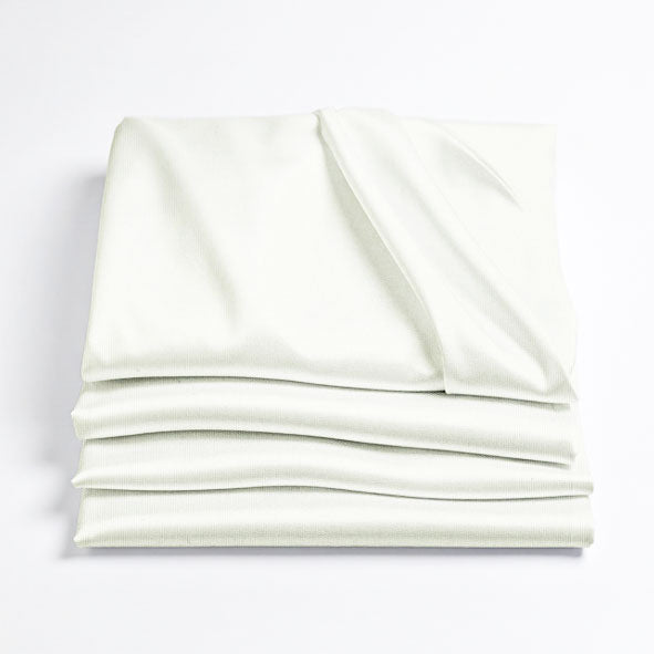 Foundation Pearl Silicon Coated Blockout S-Wave Curtain