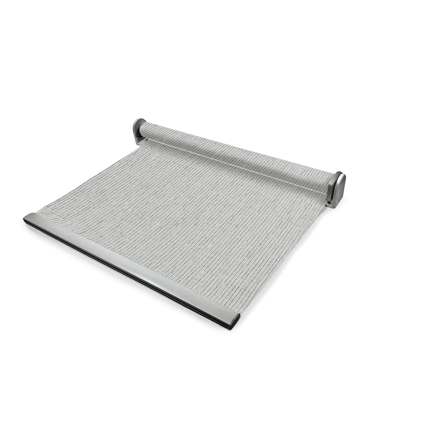 Glow Shimmer Light-Filtering Roller Blinds