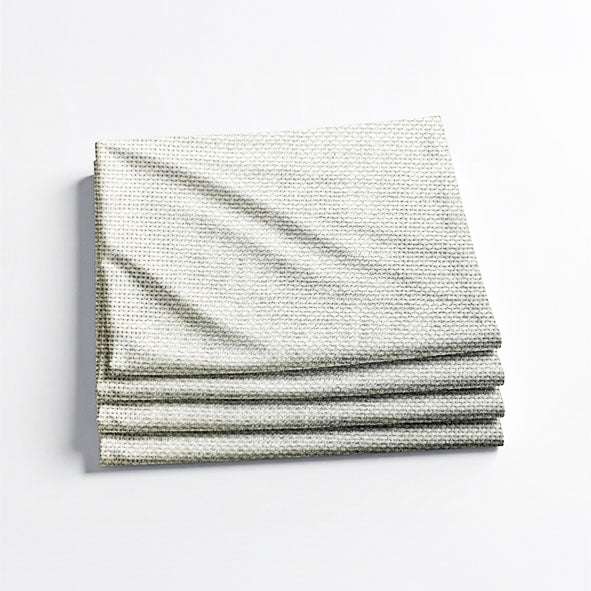 Aurelia Mist Sheer 3-Strand Curtain