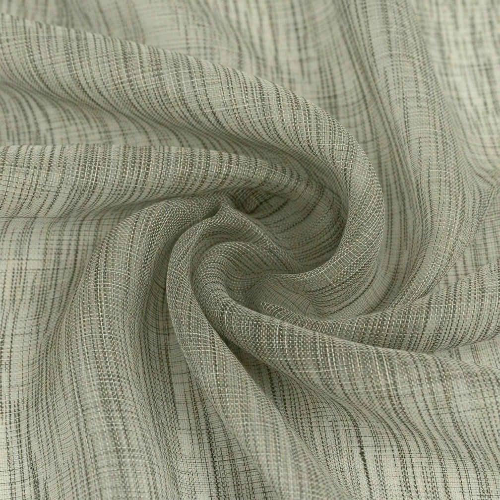 Serene Dune Sheer Curtain