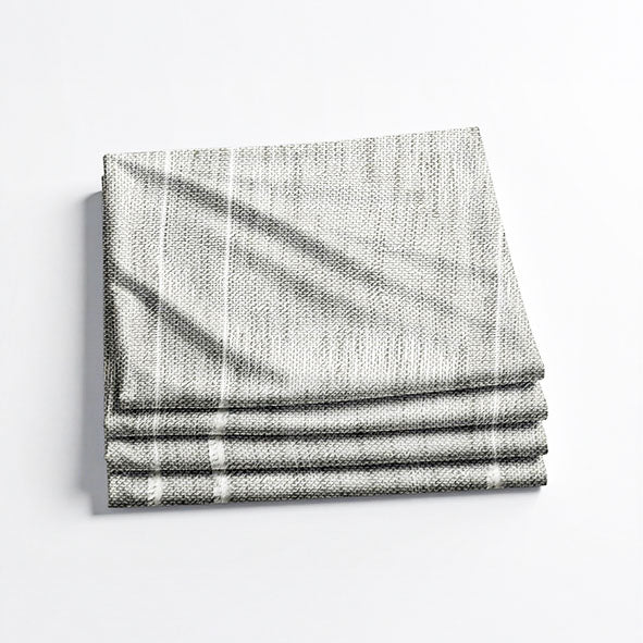Celeste Haze Sheer 3-Strand Curtain