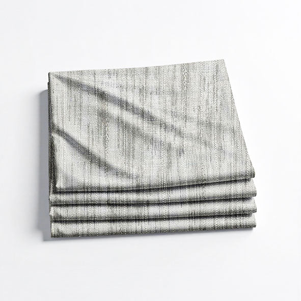 Nova Clay Sheer 3-Strand Curtain