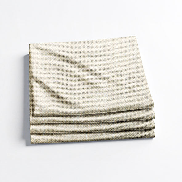 Aurelia Moon Sheer 3-Strand Curtain