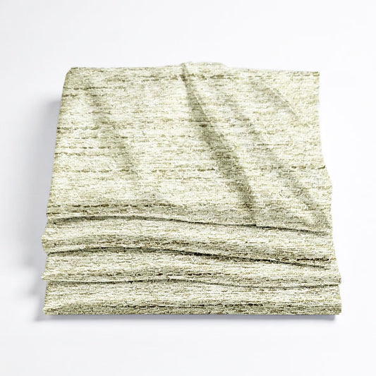 Solaris Umber Flocked Coated Blockout S-Wave Curtain