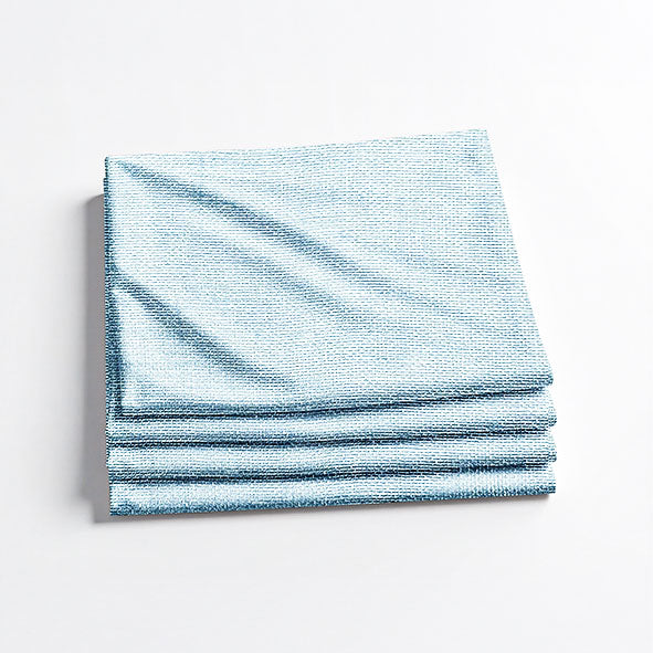 Ethos Sky Sheer 3-Strand Curtain