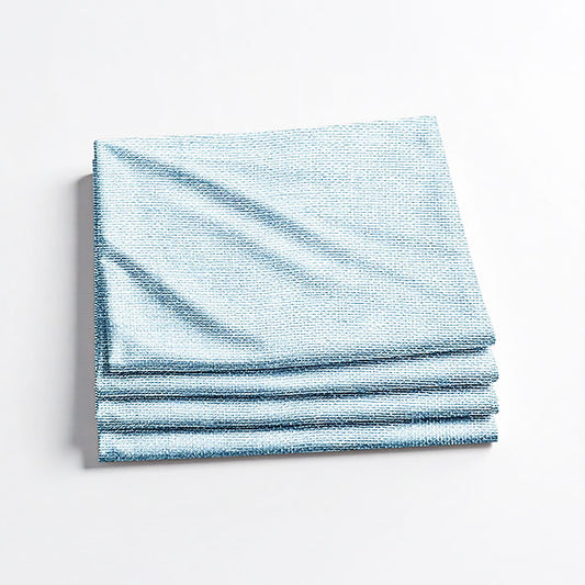 Ethos Sky Sheer 3-Strand Curtain