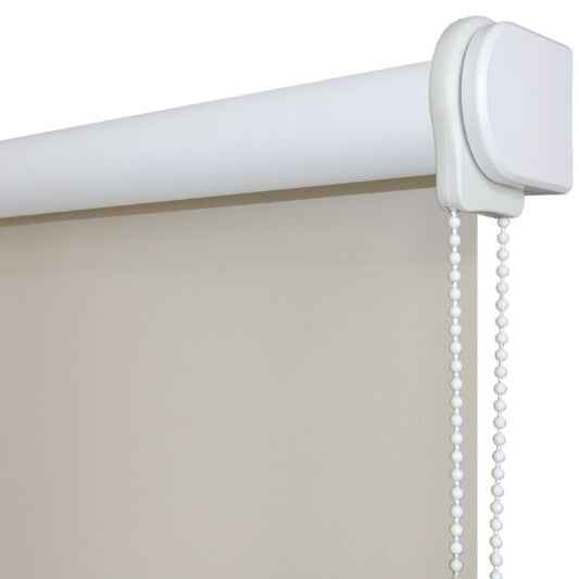 Nature Almond Blockout Roller Blind
