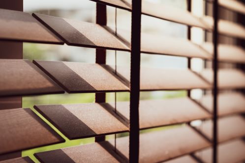 50mm Wooden Blinds