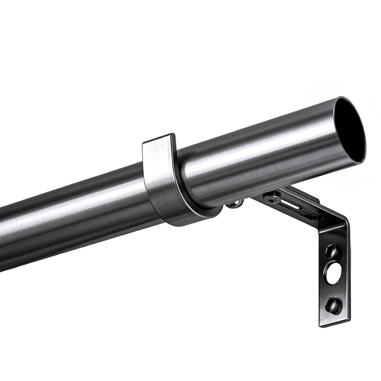 Curtain Components and Railing