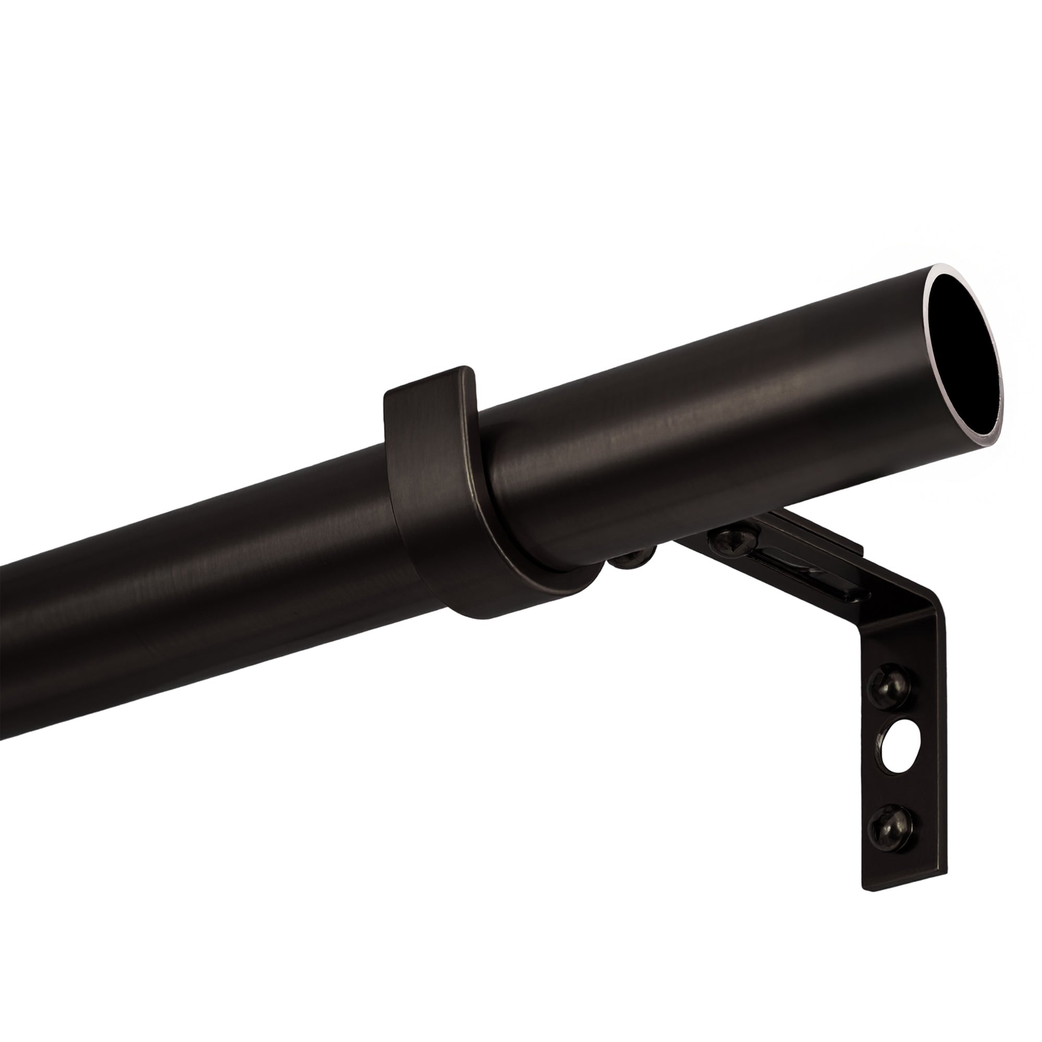 Curtain Components and Railing