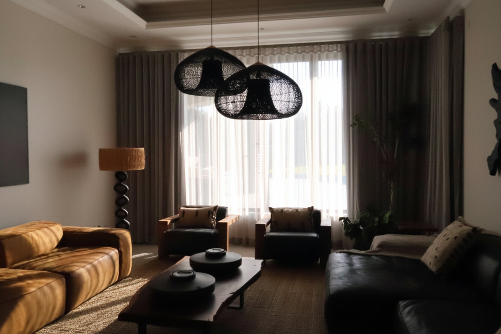Living Room Comfort & Style