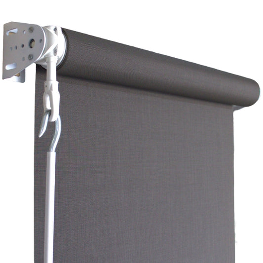 Weather Sunset Roller Blind