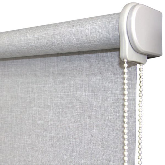 Essence Smoke Blockout Roller Blind