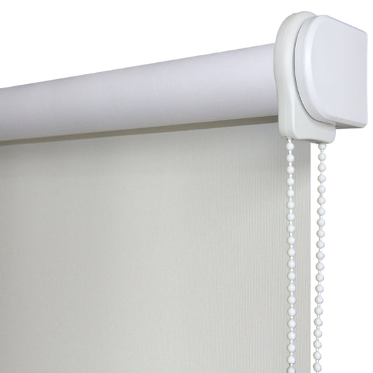 Nature Ivory Blockout Roller Blind