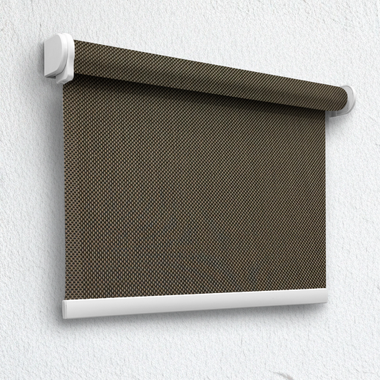 5% Sunscreen Ember Roller Blind