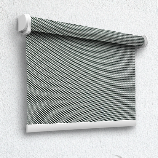5% Sunscreen Shadow Roller Blind