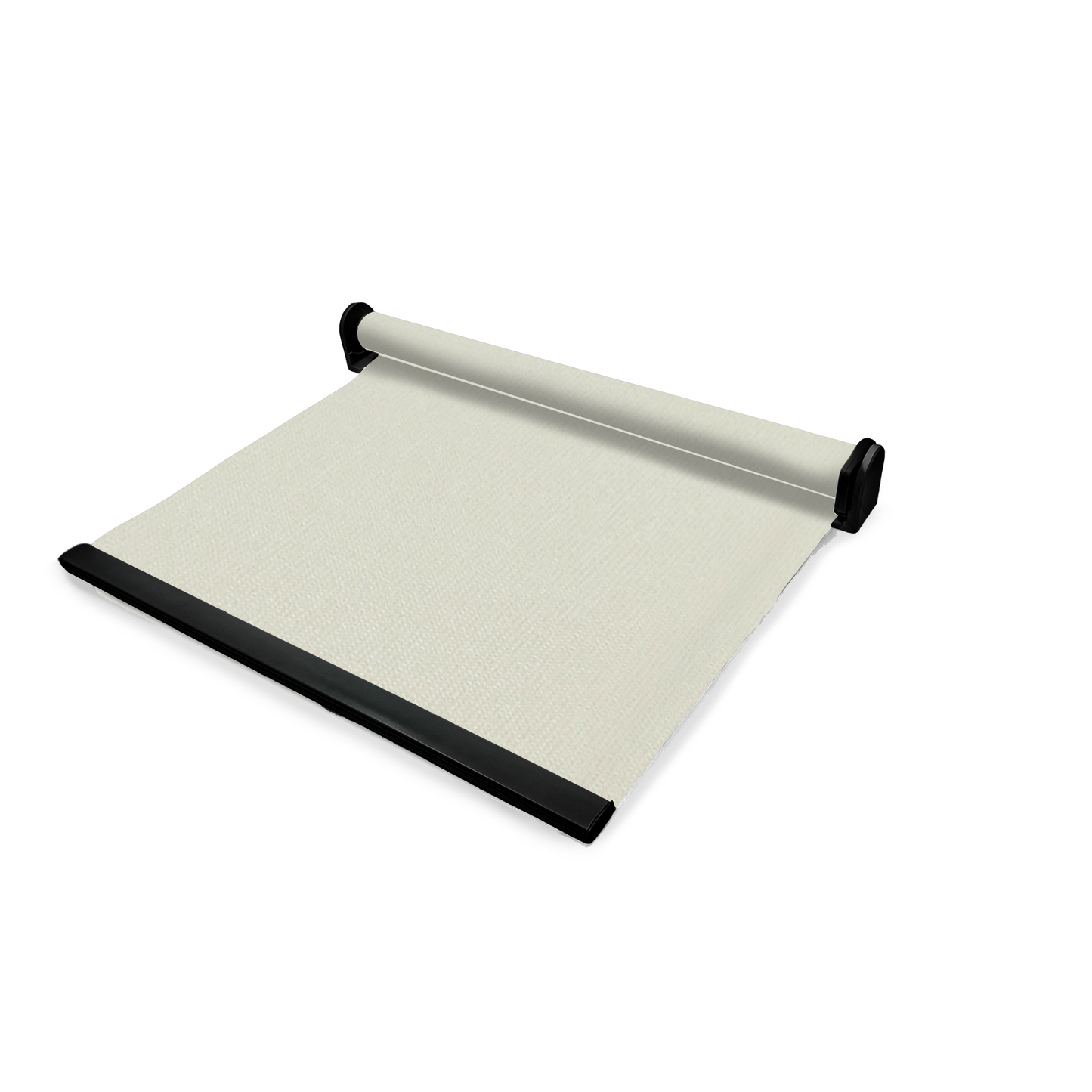 Cascade Fawn Blockout Roller Blinds