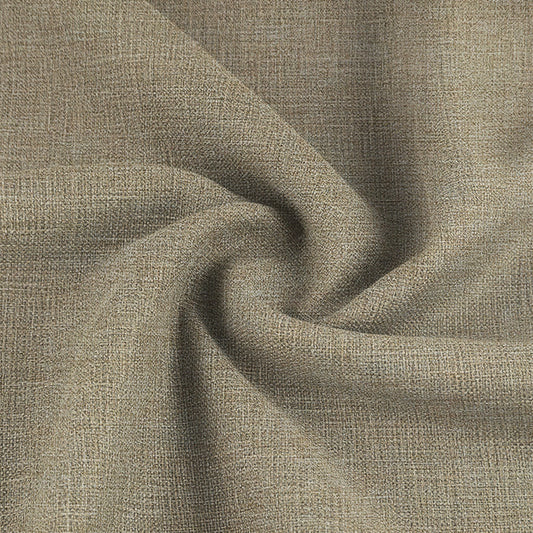 Solstice Oak Blockout Curtain