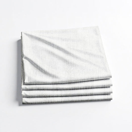 Nova Stone Sheer 3-Strand Curtain