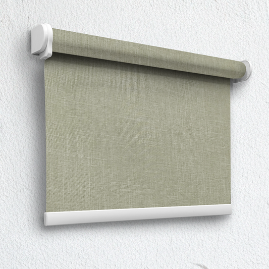 Essence Cotton Blockout Roller Blinds