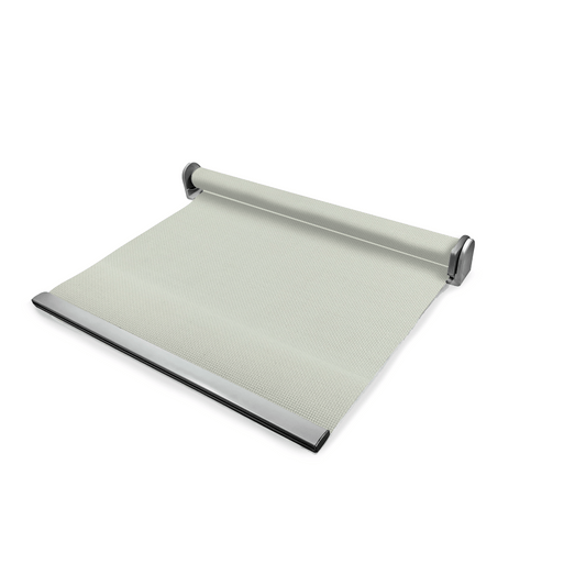 5% Sunscreen Dove Roller Blind