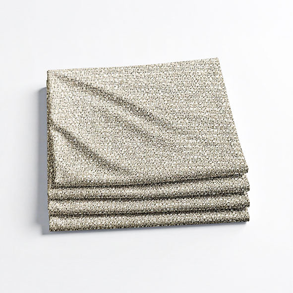 Mirage Moss Sheer 3-Strand Curtain