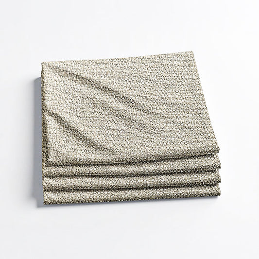 Mirage Moss Sheer 3-Strand Curtain