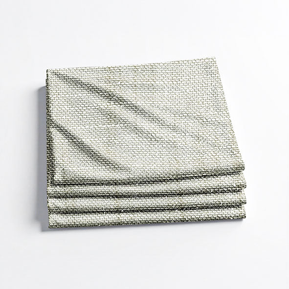 Lumin Glow Sheer 3-Strand Curtain