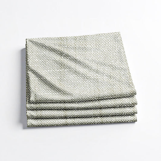 Lumin Glow Sheer 3-Strand Curtain