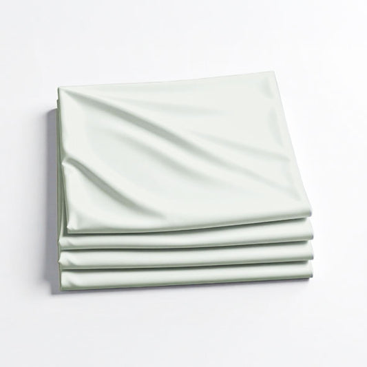 Reverie Chalk TPU Blockout 3-Strand Curtain