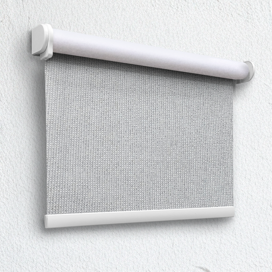 Cascade Pebble Blockout Roller Blinds