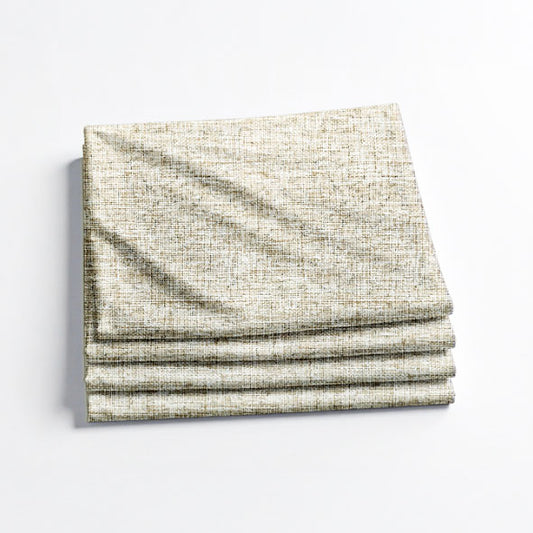 Solstice Oak TPU Double sided B/O 3-Strand Curtain
