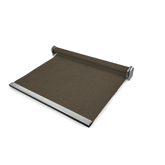 5% Sunscreen Ember Roller Blind
