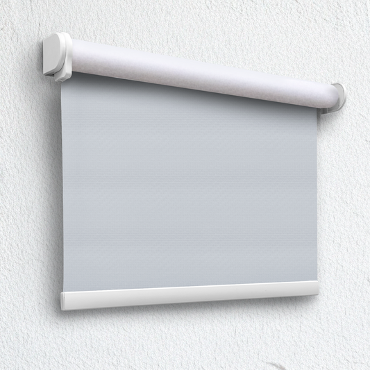 Nature Mist Blockout Roller Blinds