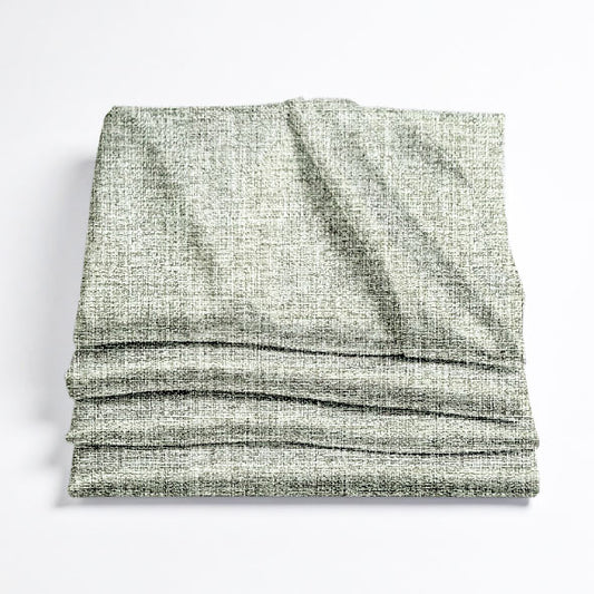 Arcadia Sterling Silicon Coated Blockout S-Wave Curtain