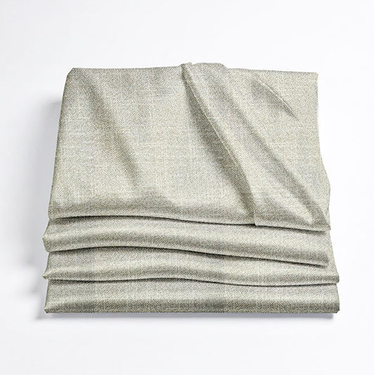Zephyr Nut Sheer S-Wave Curtain
