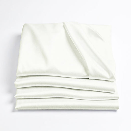 Foundation Pearl Silicon Coated Blockout S-Wave Curtain