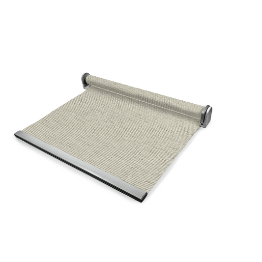 Glow Feather Light-Filtering Roller Blinds
