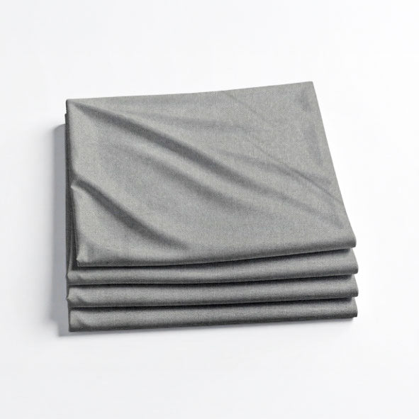 Everest Squall Silicon Coated Blockout 3-Strand Curtain