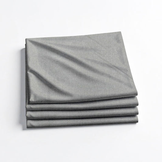 Everest Squall Silicon Coated Blockout 3-Strand Curtain