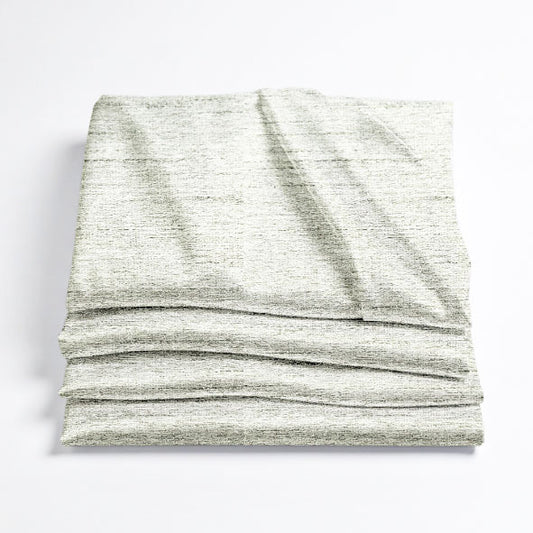 Solaris Ethereal Flocked Coated Blockout S-Wave Curtain