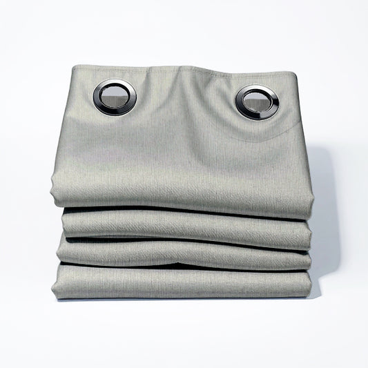 Reverie Gale TPU Blockout Eyelet Curtain