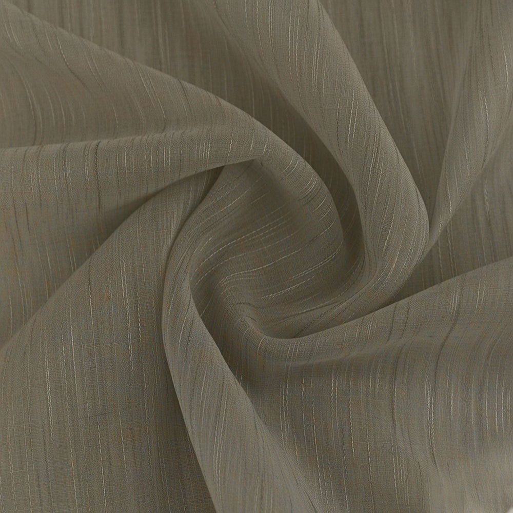 Nova Clay  Sheer Curtain