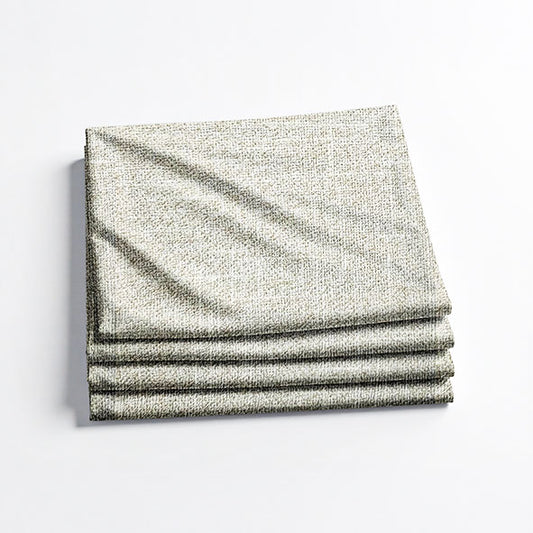 Zephyr Nut Sheer 3-Strand Curtain